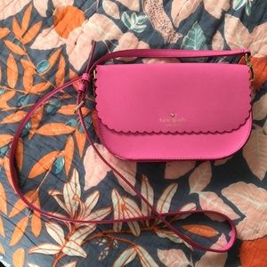 Kate Spade adjustable crossbody bag